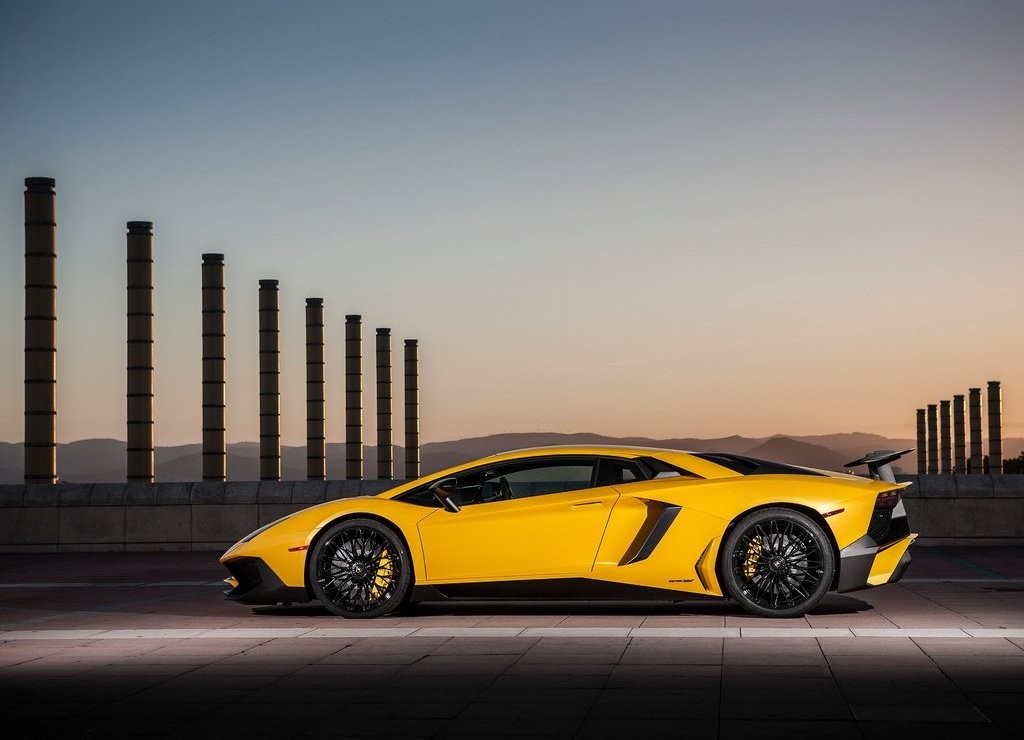 LAMBORGHINI AVENTADOR LP750-4 SV, foto 66