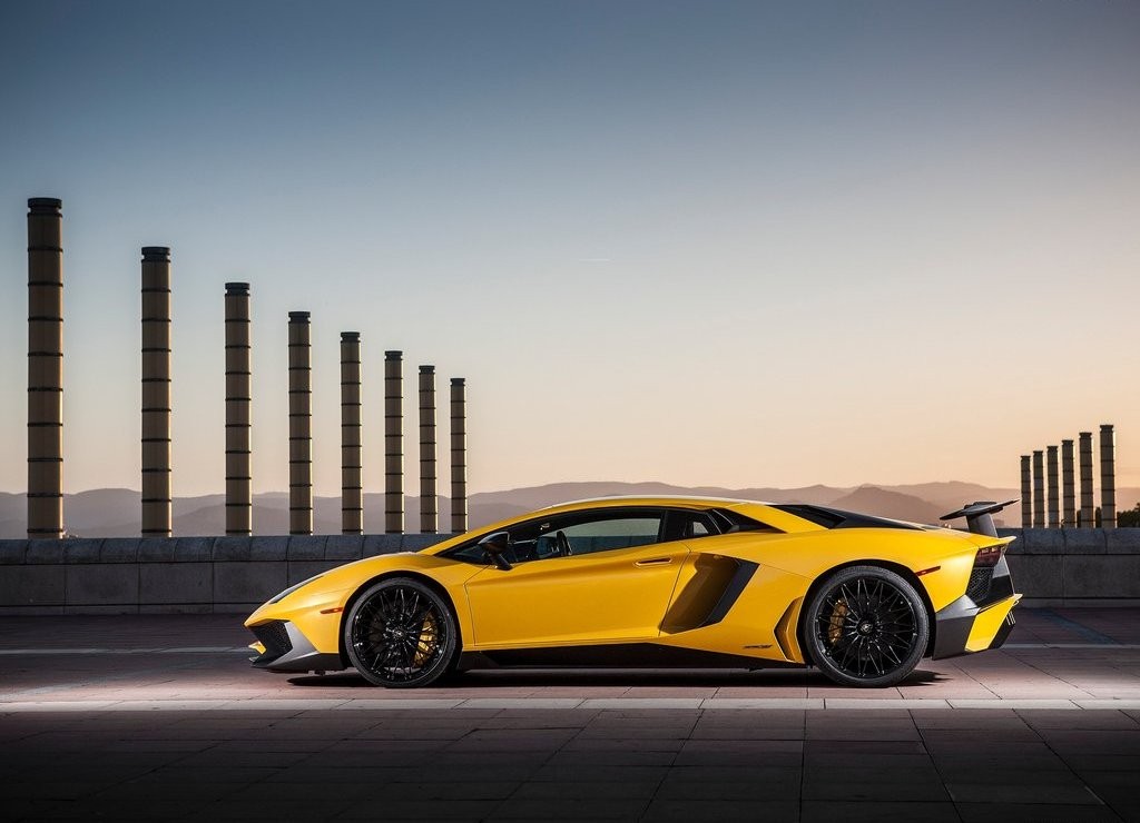 LAMBORGHINI AVENTADOR LP750-4 SV, foto 67