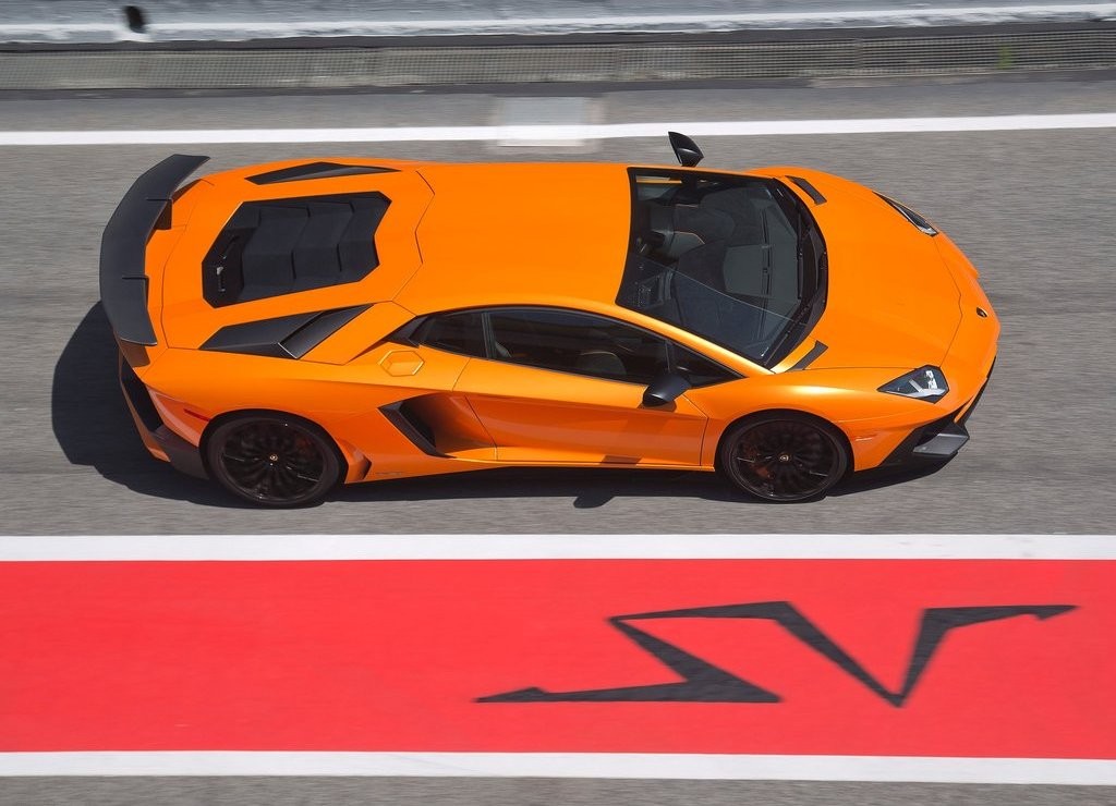 LAMBORGHINI AVENTADOR LP750-4 SV, foto 68
