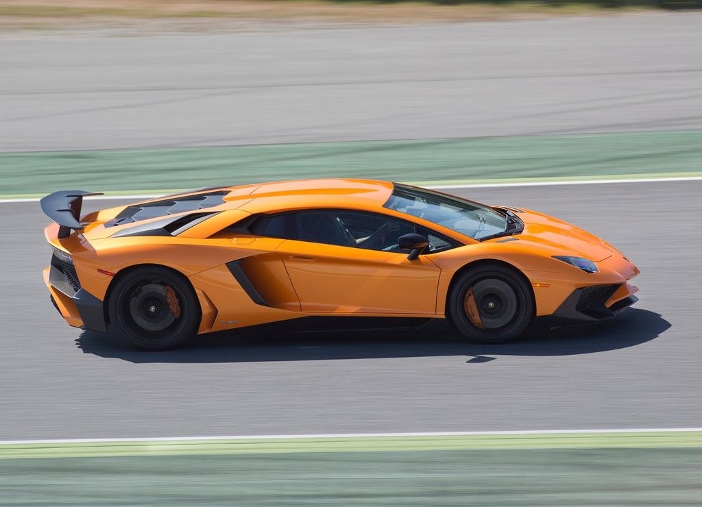 LAMBORGHINI AVENTADOR LP750-4 SV, foto 69