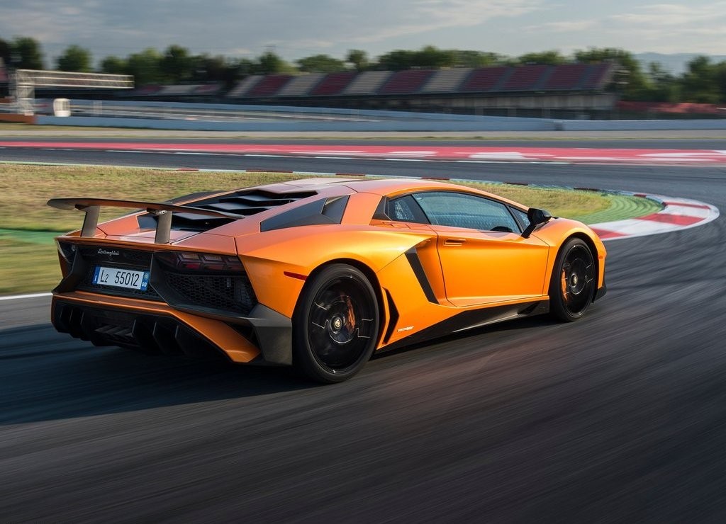 LAMBORGHINI AVENTADOR LP750-4 SV, foto 73