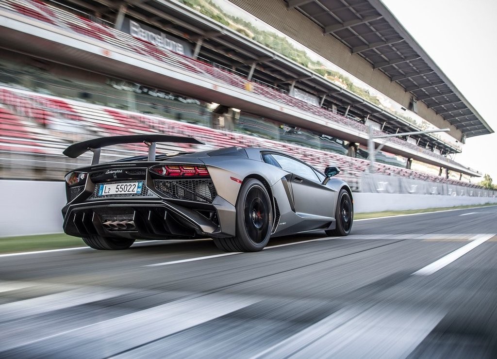LAMBORGHINI AVENTADOR LP750-4 SV, foto 74