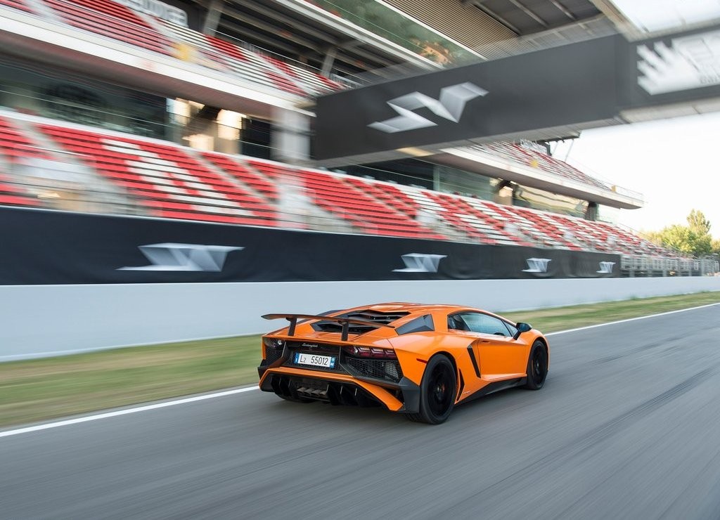 LAMBORGHINI AVENTADOR LP750-4 SV, foto 75