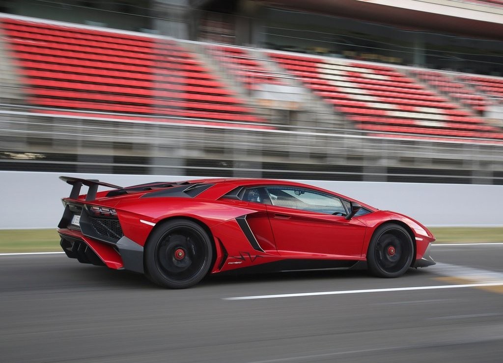 LAMBORGHINI AVENTADOR LP750-4 SV, foto 76