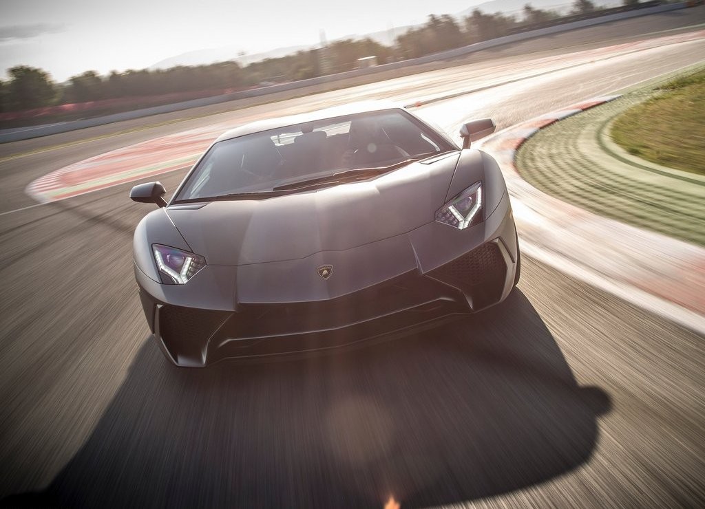LAMBORGHINI AVENTADOR LP750-4 SV, foto 77