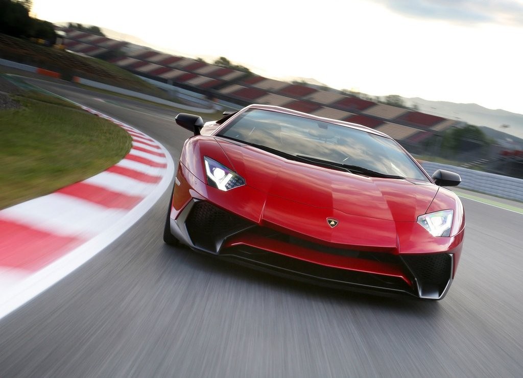 LAMBORGHINI AVENTADOR LP750-4 SV, foto 78
