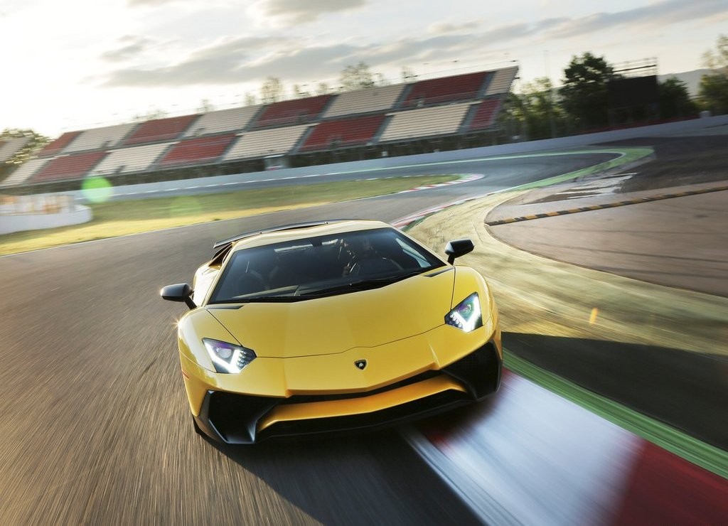 LAMBORGHINI AVENTADOR LP750-4 SV, foto 79