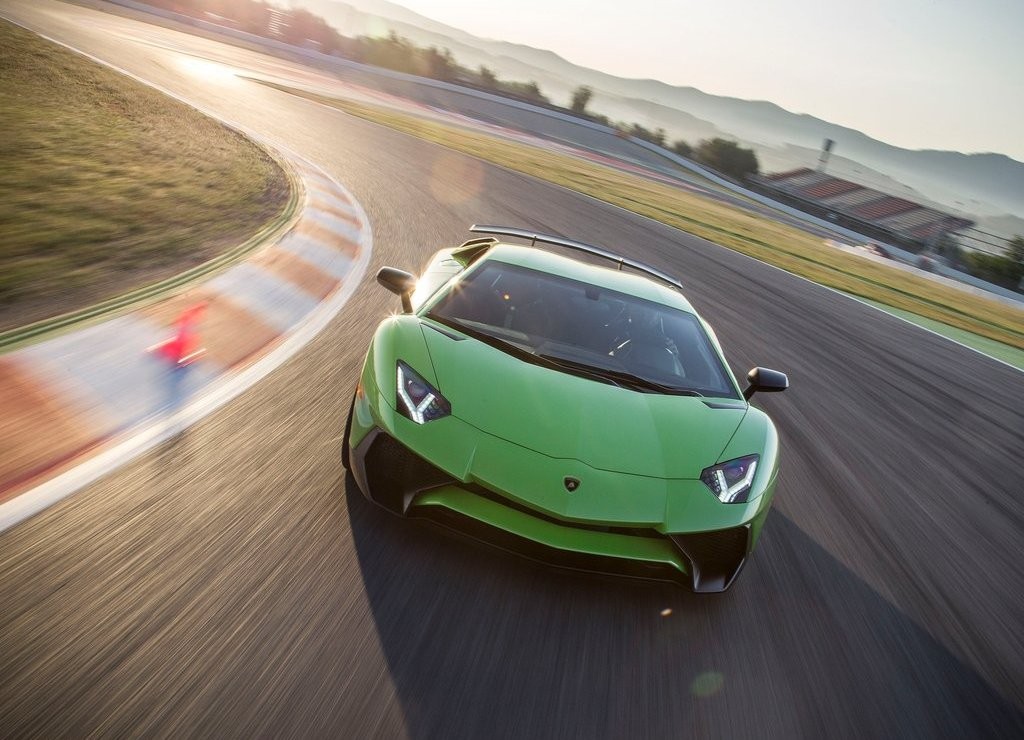 LAMBORGHINI AVENTADOR LP750-4 SV, foto 80