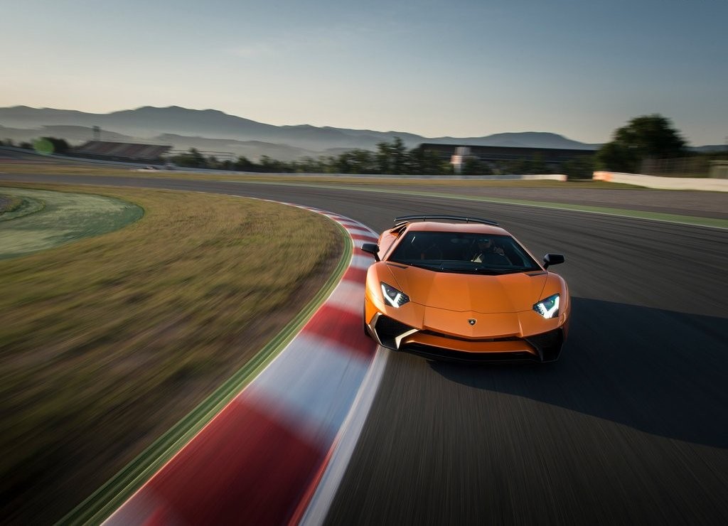 LAMBORGHINI AVENTADOR LP750-4 SV, foto 81