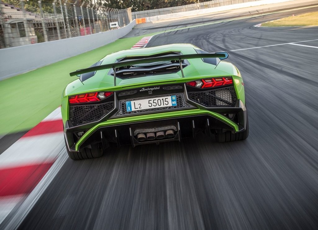LAMBORGHINI AVENTADOR LP750-4 SV, foto 82