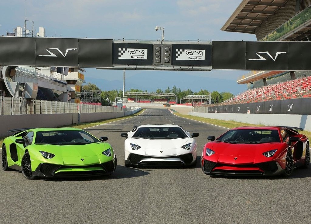 LAMBORGHINI AVENTADOR LP750-4 SV, foto 83