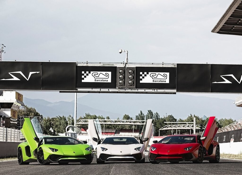 LAMBORGHINI AVENTADOR LP750-4 SV, foto 84