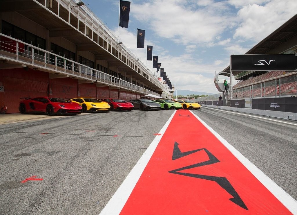 LAMBORGHINI AVENTADOR LP750-4 SV, foto 88