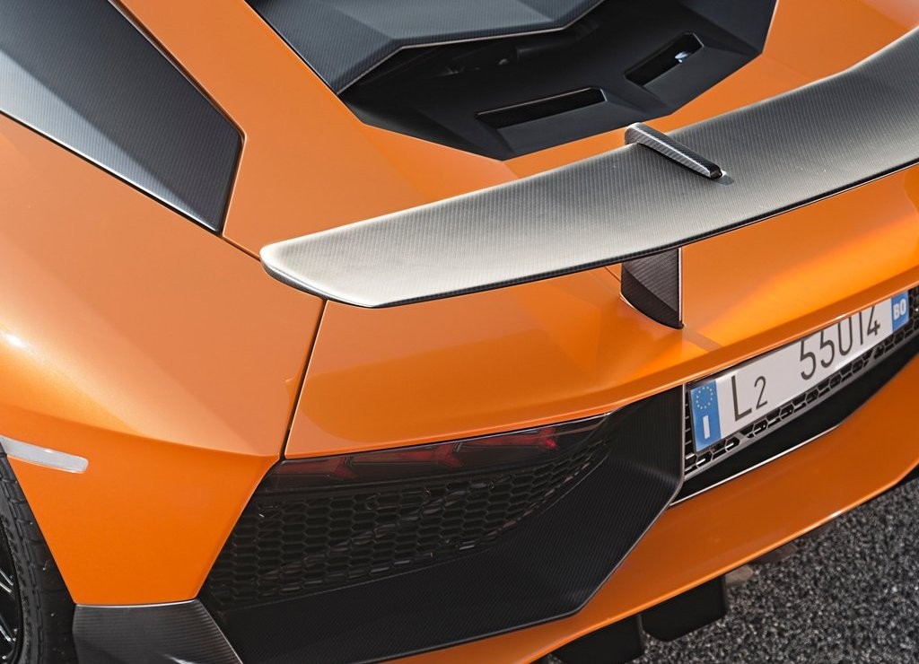 LAMBORGHINI AVENTADOR LP750-4 SV, foto 93
