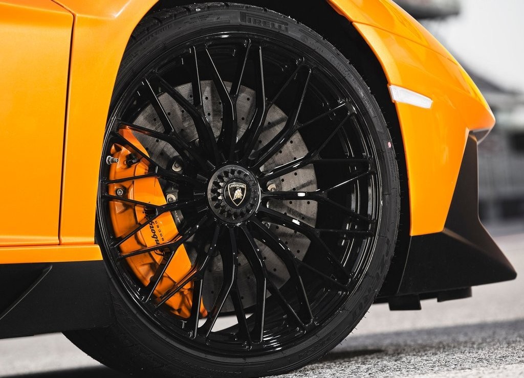 LAMBORGHINI AVENTADOR LP750-4 SV, foto 94