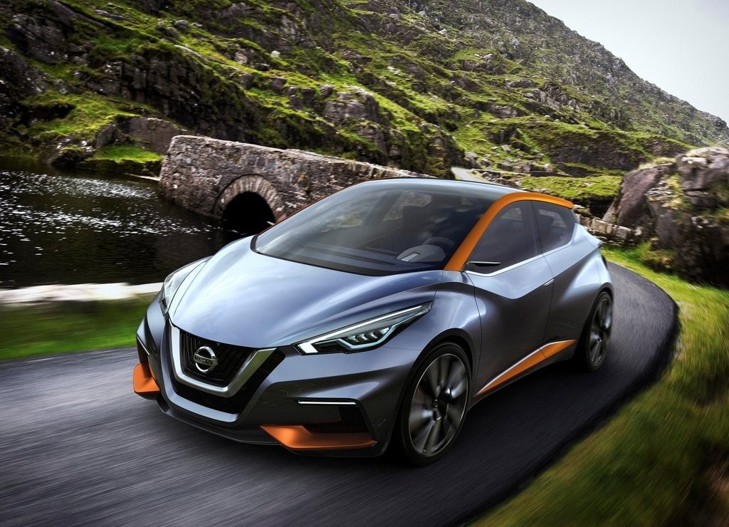 2015 - NISSAN SWAY CONCEPT, foto 1