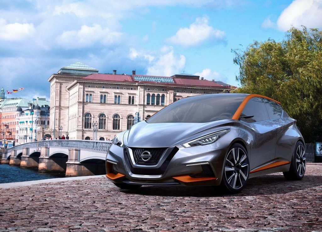 2015 - NISSAN SWAY CONCEPT, foto 2