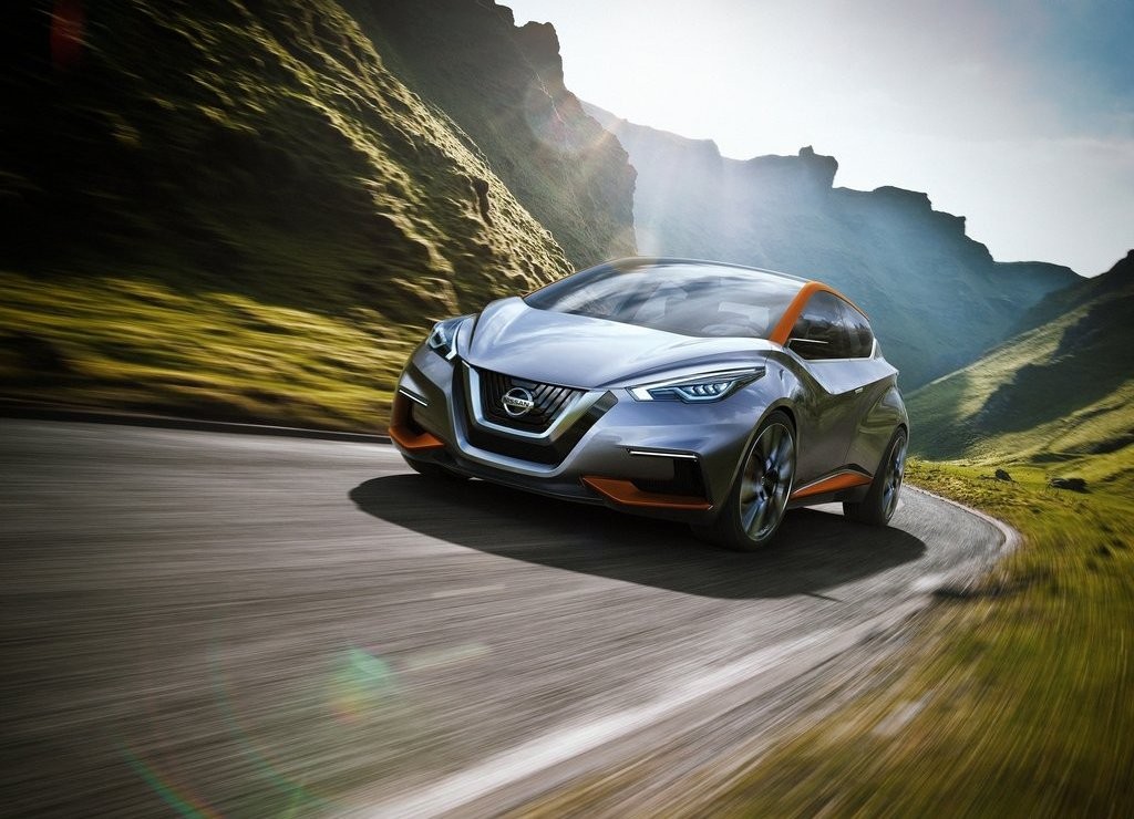 2015 - NISSAN SWAY CONCEPT, foto 3