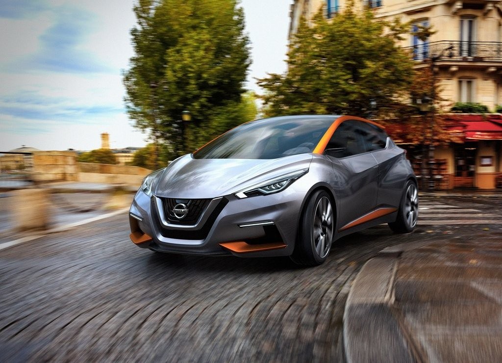 2015 - NISSAN SWAY CONCEPT, foto 5
