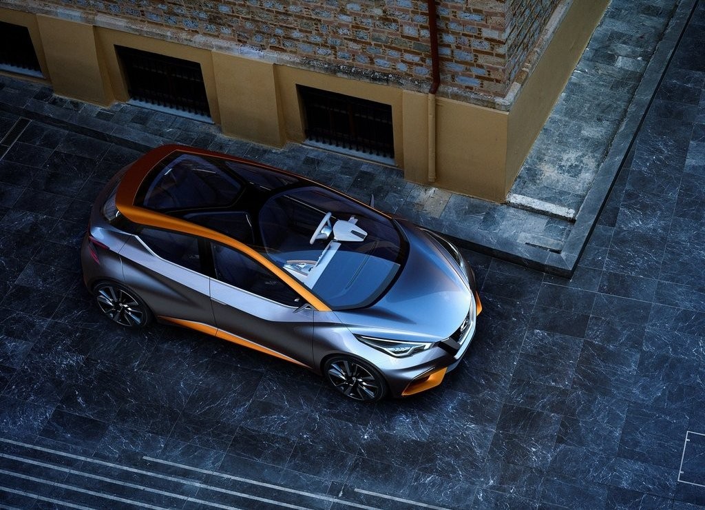 2015 - NISSAN SWAY CONCEPT, foto 6