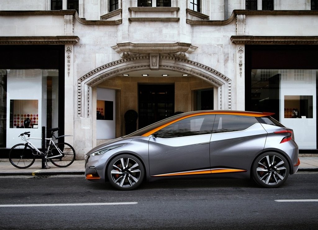 2015 - NISSAN SWAY CONCEPT, foto 7