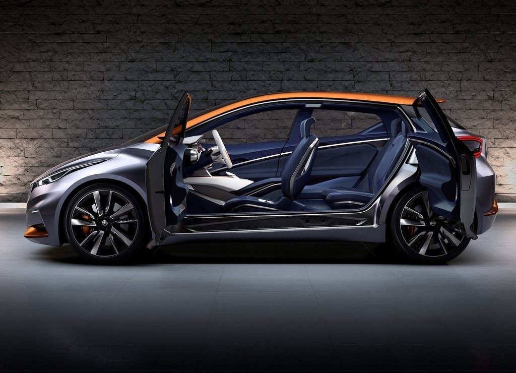 2015 - NISSAN SWAY CONCEPT, foto 8