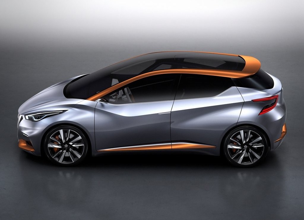 2015 - NISSAN SWAY CONCEPT, foto 16