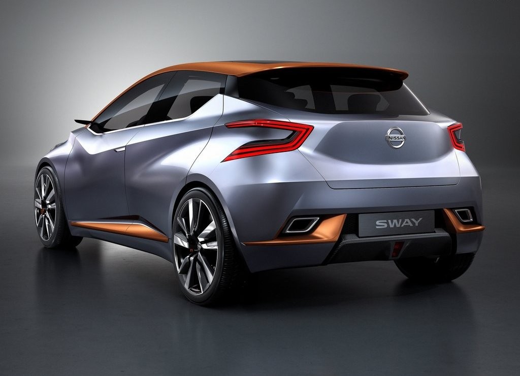 2015 - NISSAN SWAY CONCEPT, foto 17