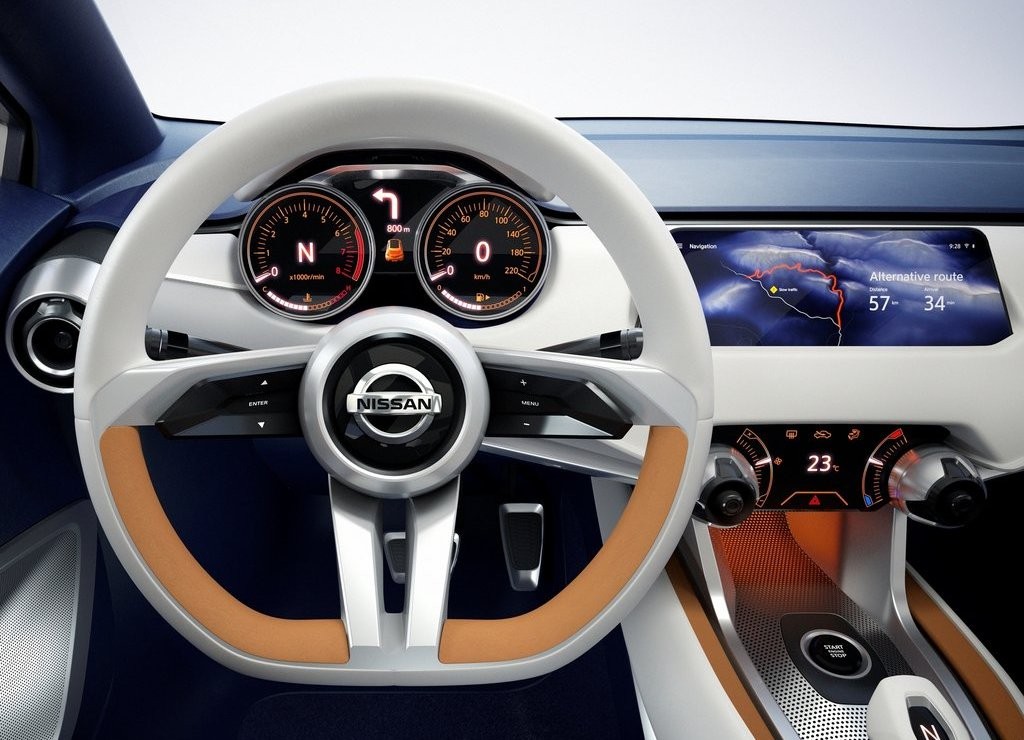 2015 - NISSAN SWAY CONCEPT, foto 19