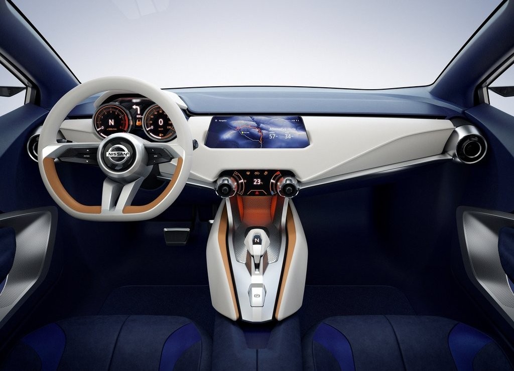 2015 - NISSAN SWAY CONCEPT, foto 21