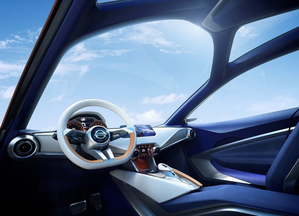 2015 - NISSAN SWAY CONCEPT, foto 23