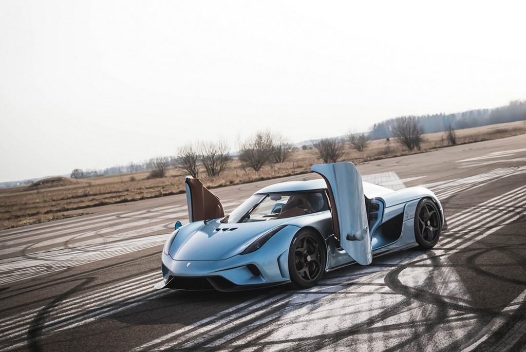 2016 - KOENIGSEGG REGERA, foto 1
