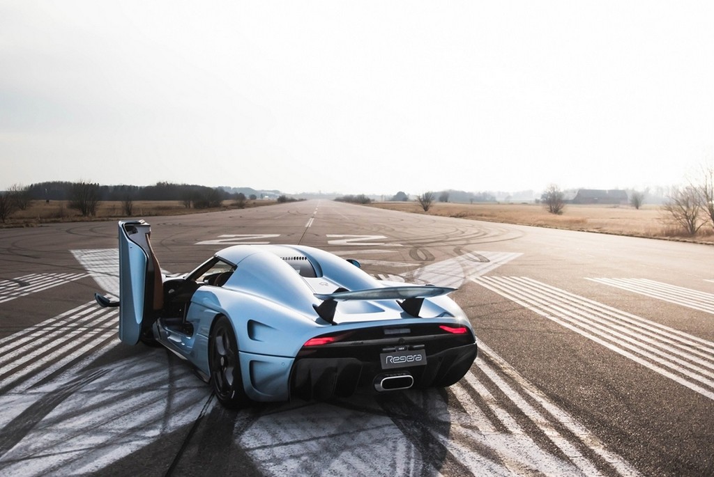 2016 - KOENIGSEGG REGERA, foto 2