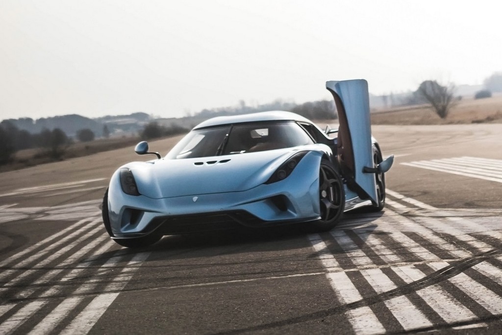 2016 - KOENIGSEGG REGERA, foto 3