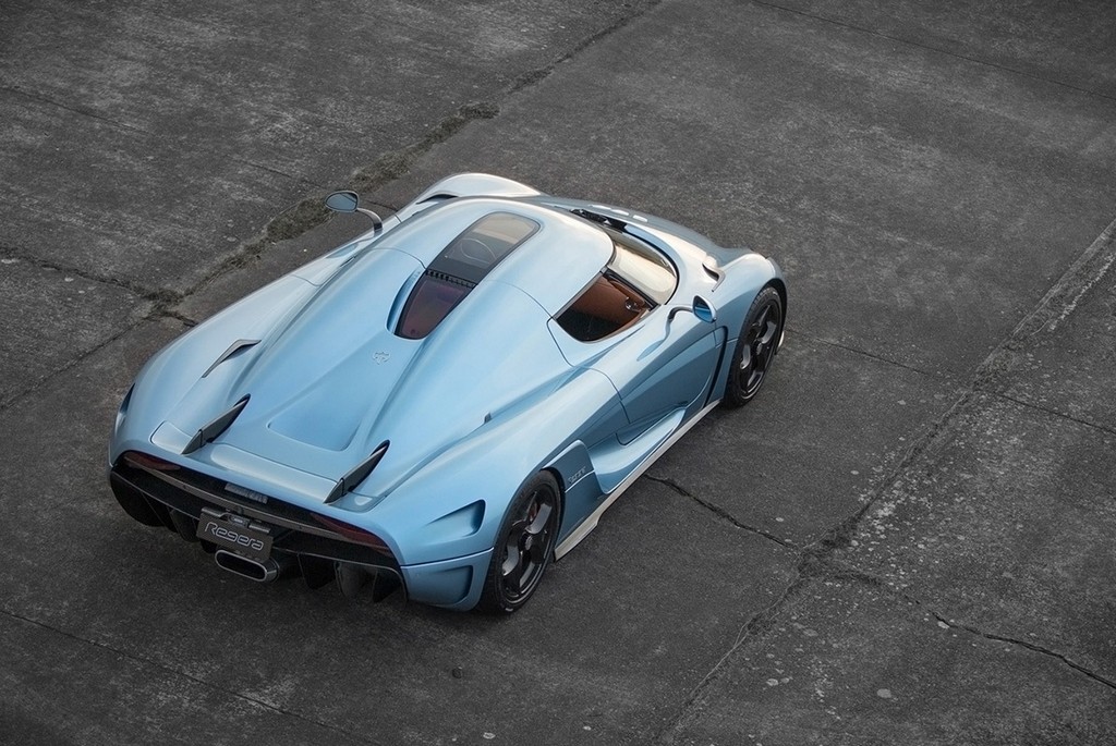 2016 - KOENIGSEGG REGERA, foto 4