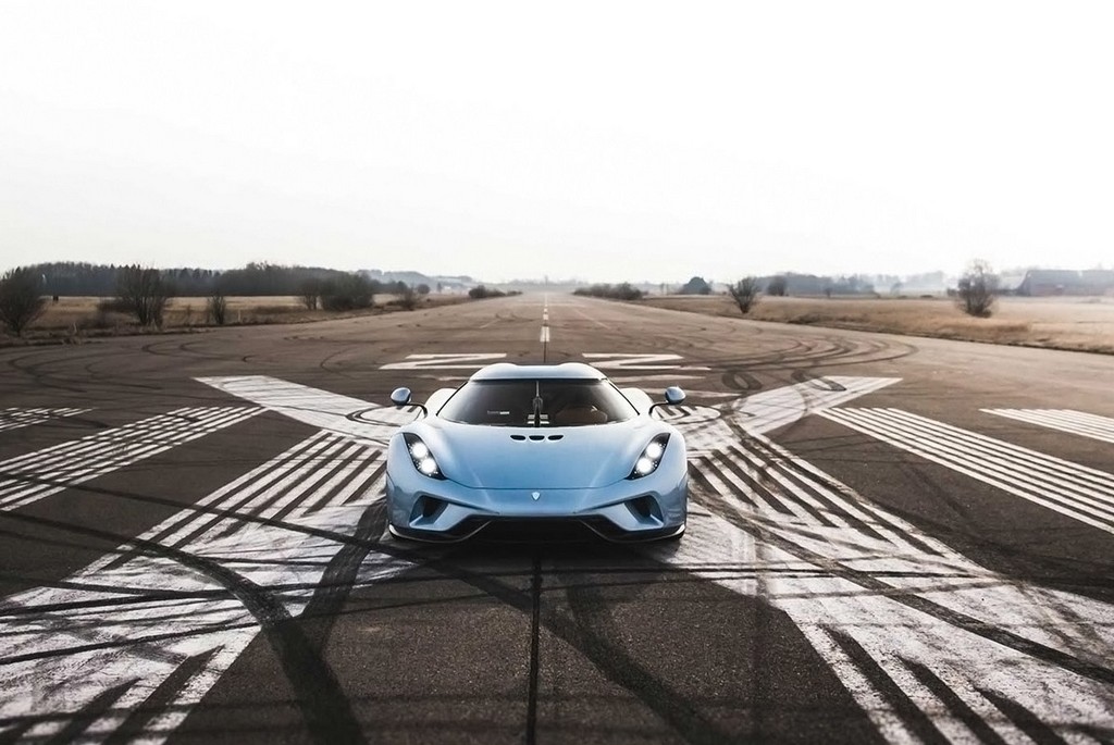 2016 - KOENIGSEGG REGERA, foto 5