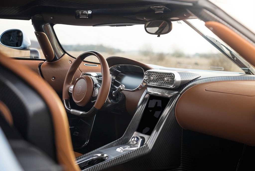 2016 - KOENIGSEGG REGERA, foto 8