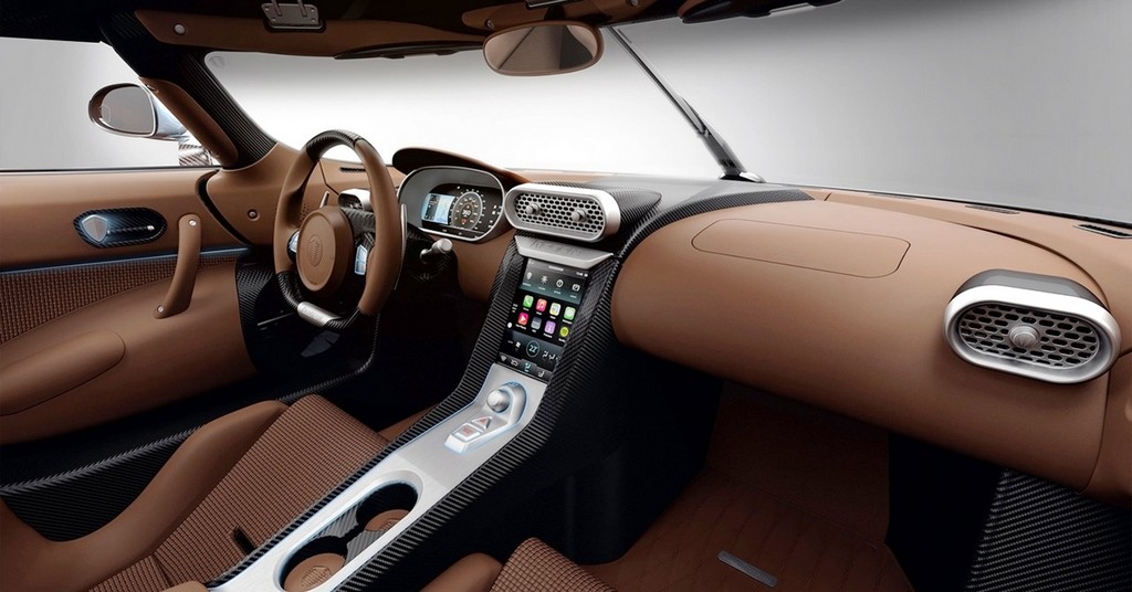 2016 - KOENIGSEGG REGERA, foto 9