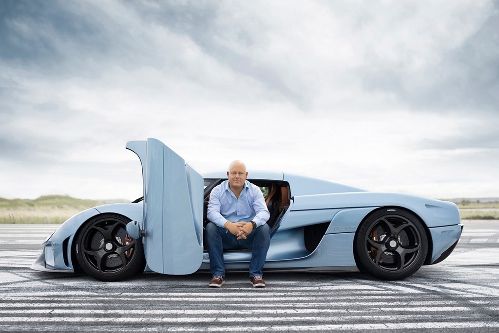 2016 - KOENIGSEGG REGERA, foto 11