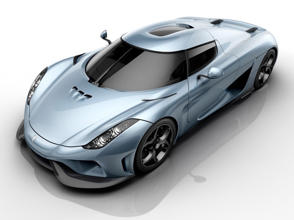 2016 - KOENIGSEGG REGERA, foto 12