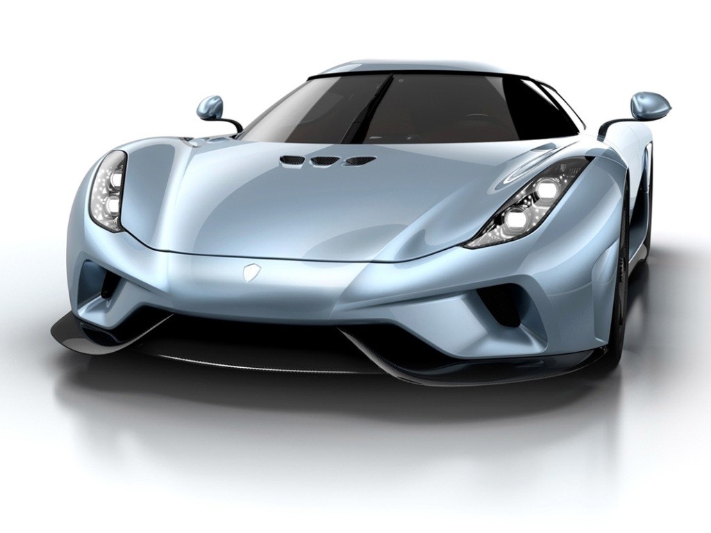 2016 - KOENIGSEGG REGERA, foto 13