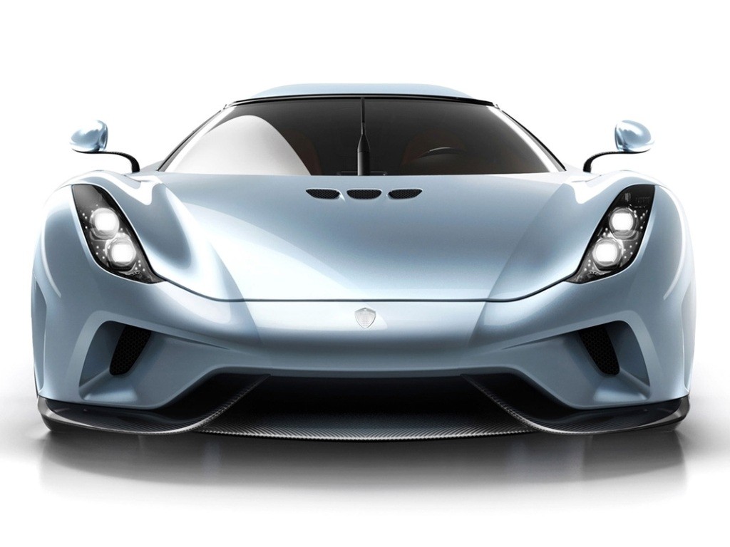 2016 - KOENIGSEGG REGERA, foto 14