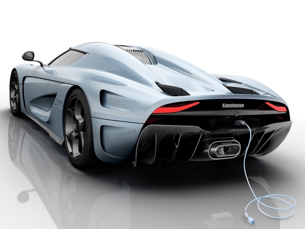 2016 - KOENIGSEGG REGERA, foto 15