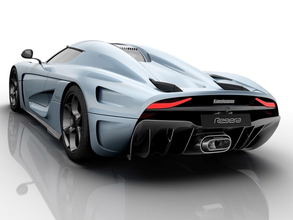 2016 - KOENIGSEGG REGERA, foto 16
