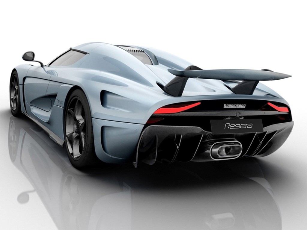 2016 - KOENIGSEGG REGERA, foto 17