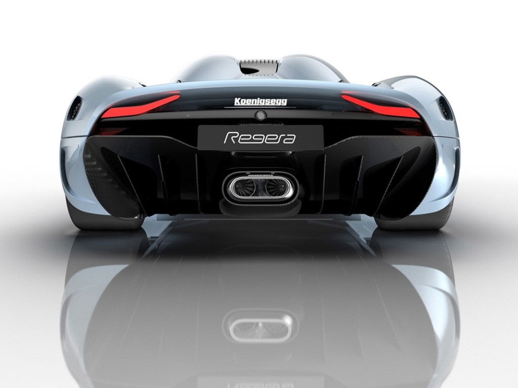 2016 - KOENIGSEGG REGERA, foto 19