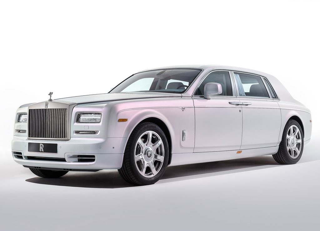 ROLLS-ROYCE PHANTOM SERENITY, foto 1
