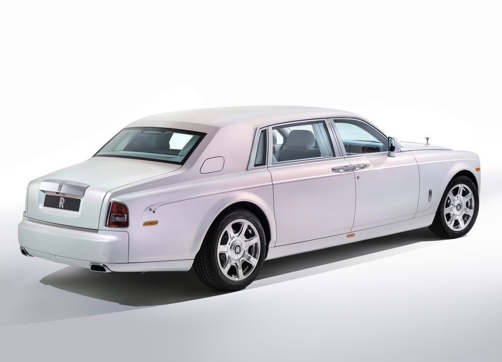 ROLLS-ROYCE PHANTOM SERENITY, foto 2