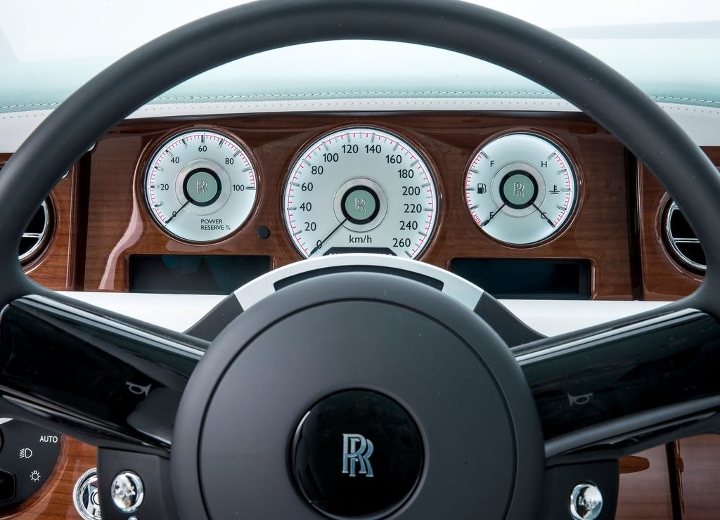 ROLLS-ROYCE PHANTOM SERENITY, foto 4