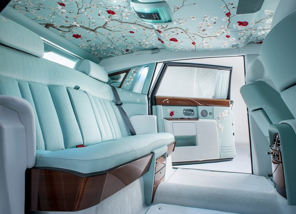 ROLLS-ROYCE PHANTOM SERENITY, foto 5